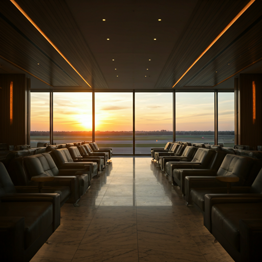 Airport Lounge