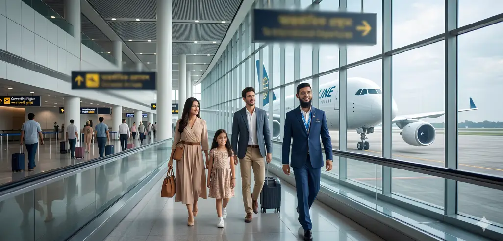 Terminal Transfer