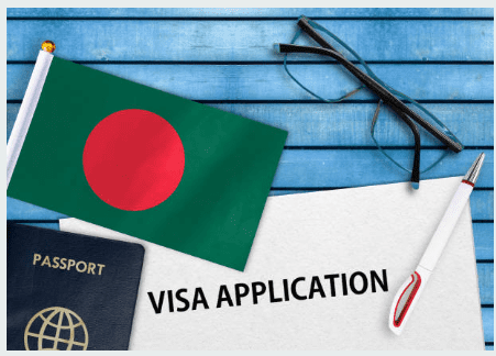 Visa Support Service